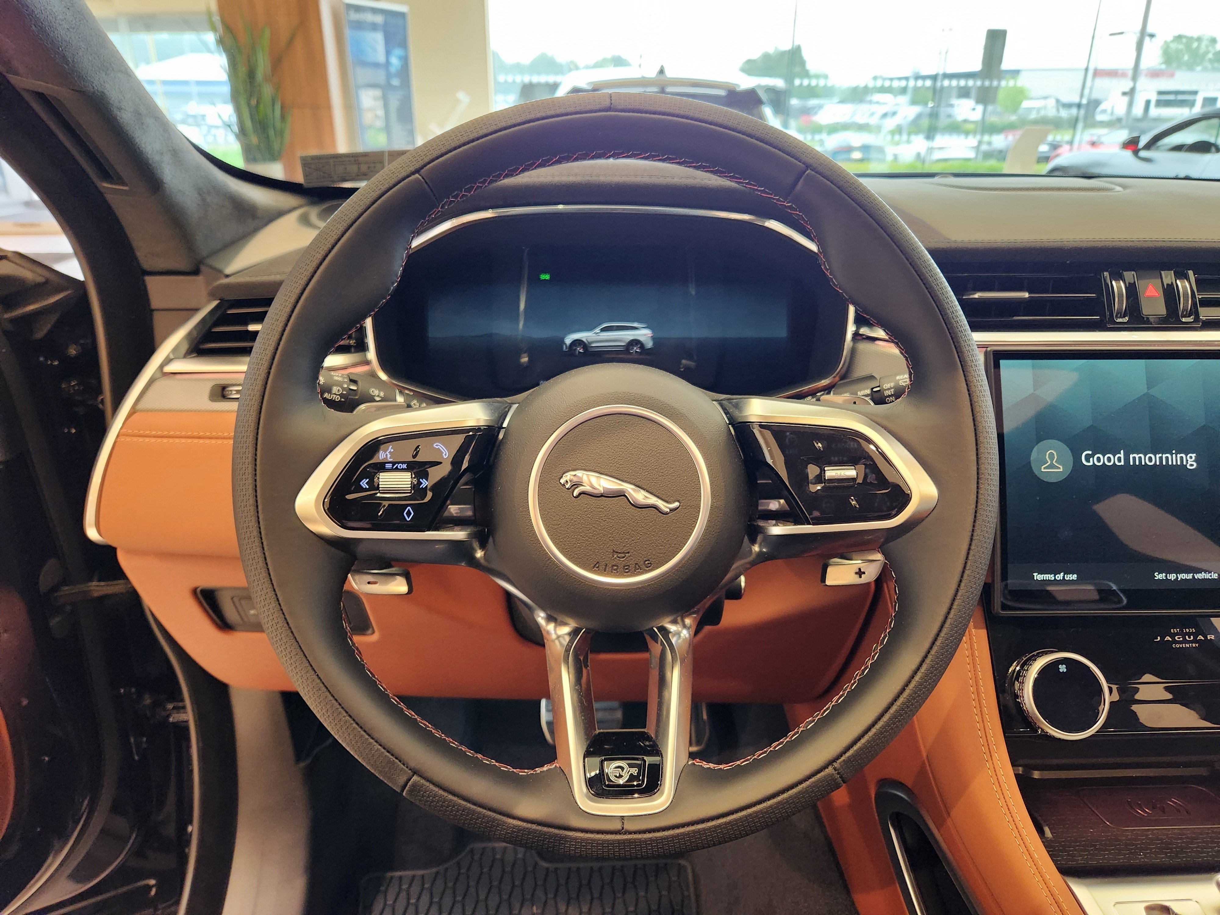 New 2026 Jaguar F-PACE SVR AWD/4WD image 14