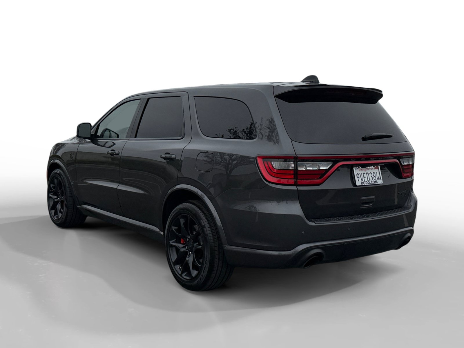 Used 2024 Dodge Durango SRT Hellcat w/ Black Package AWD/4WD image 3
