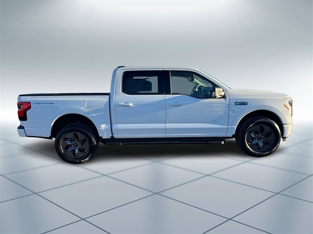 New 2025 Ford F150 Lightning Flash image 3