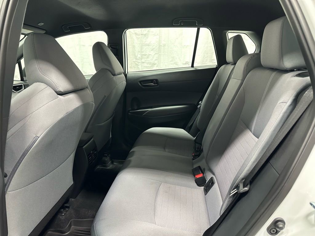Used 2025 Toyota Corolla Cross AWD Hybrid image 46