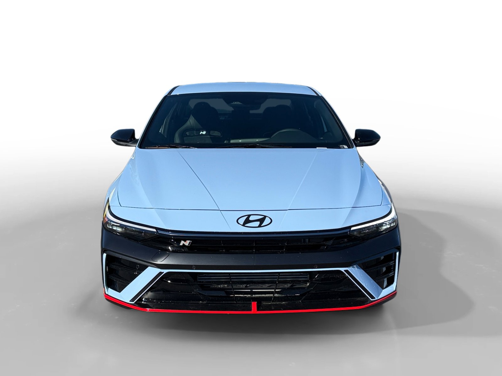 New 2026 Hyundai Elantra N FWD image 8
