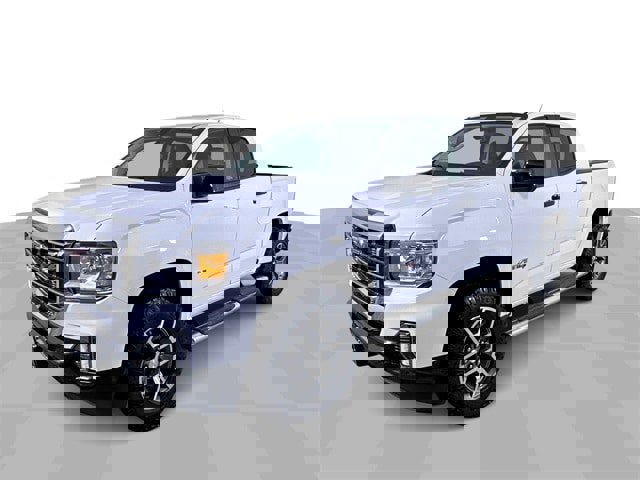 Used 2022 GMC Canyon AT4 w/ Trailering Package