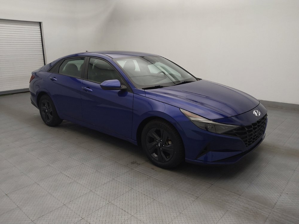 Used 2021 Hyundai Elantra SEL FWD image 11