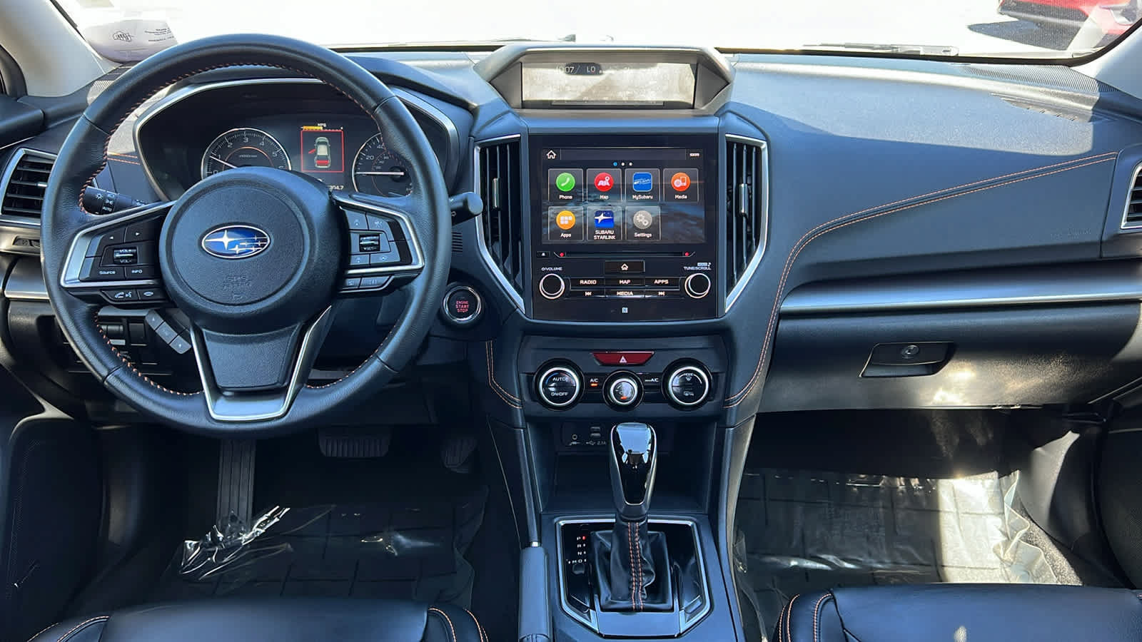 Certified 2022 Subaru Crosstrek 2.5i Limited w/ Moonroof Package 2 AWD/4WD image 27