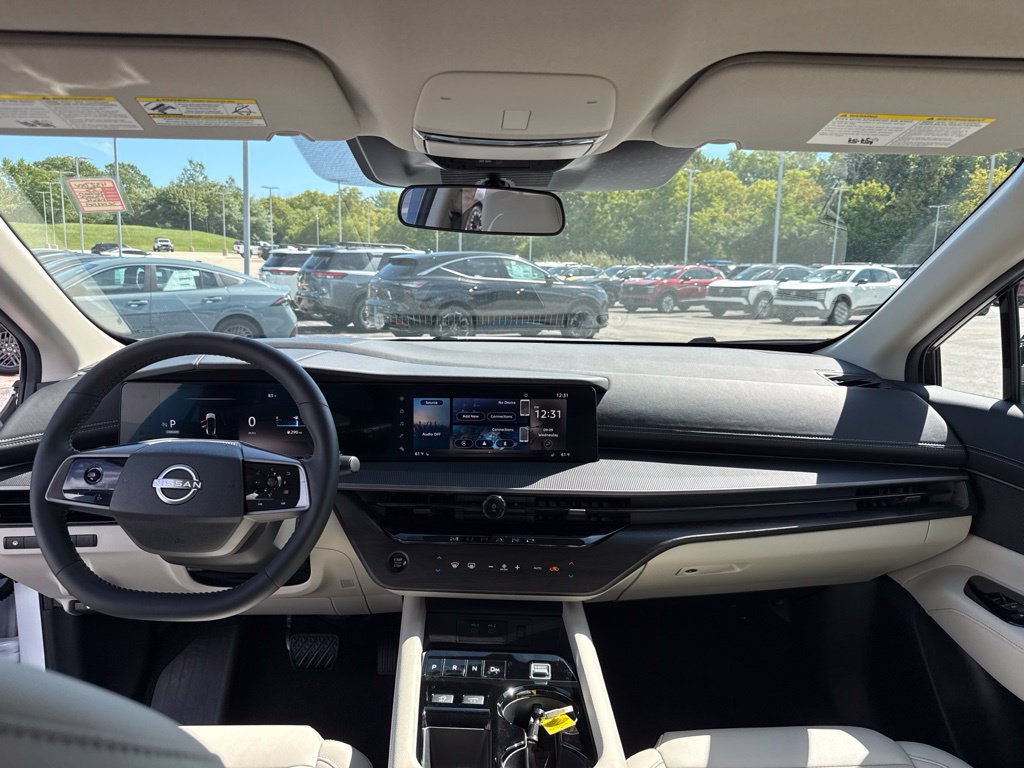 Certified 2025 Nissan Murano SV AWD/4WD image 23