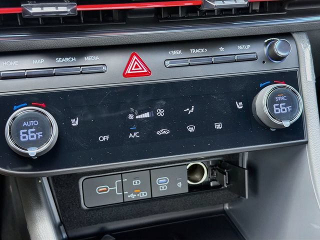 New 2026 Hyundai Sonata N Line FWD image 16