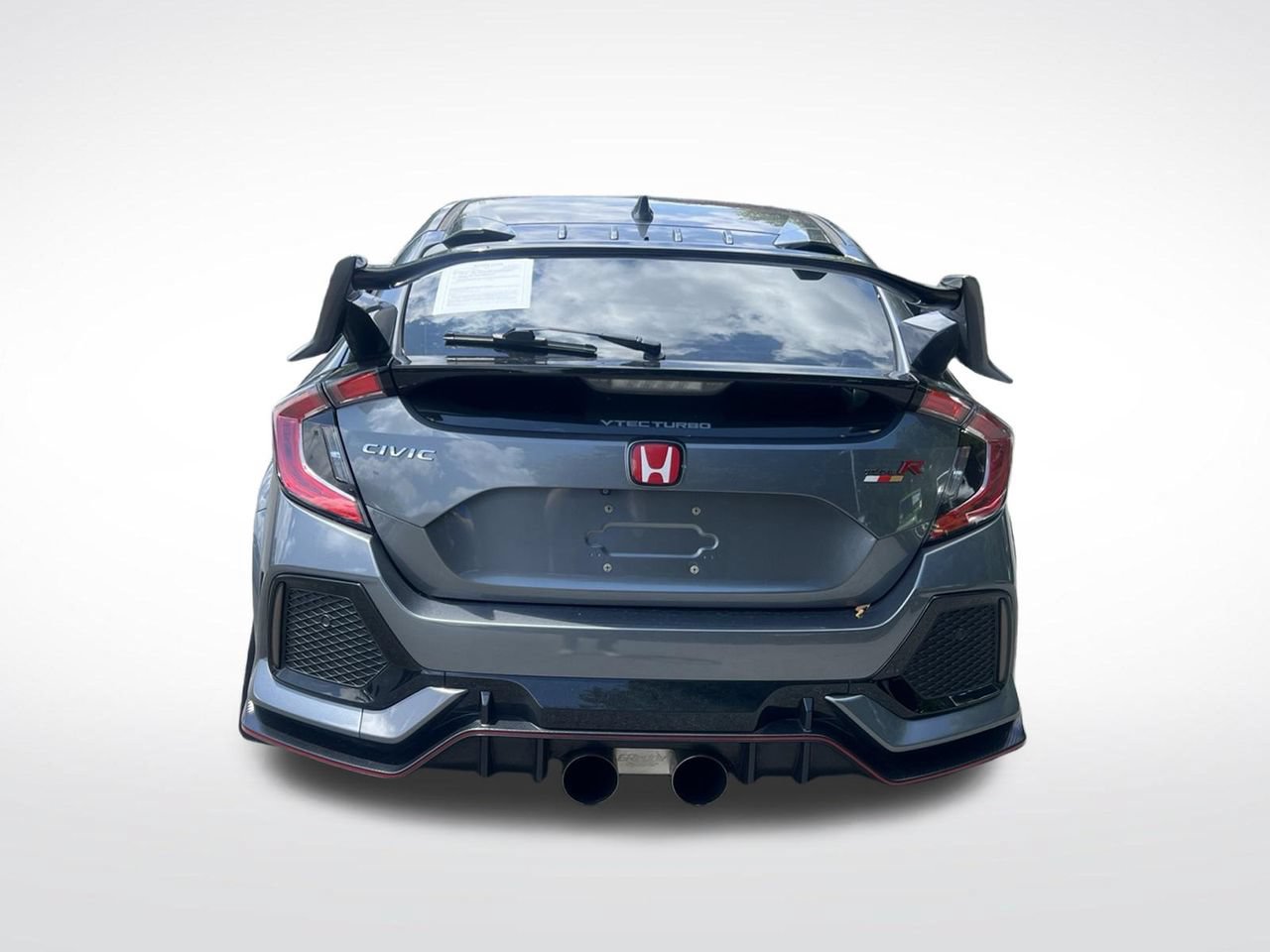 Used 2019 Honda Civic Type R image 4