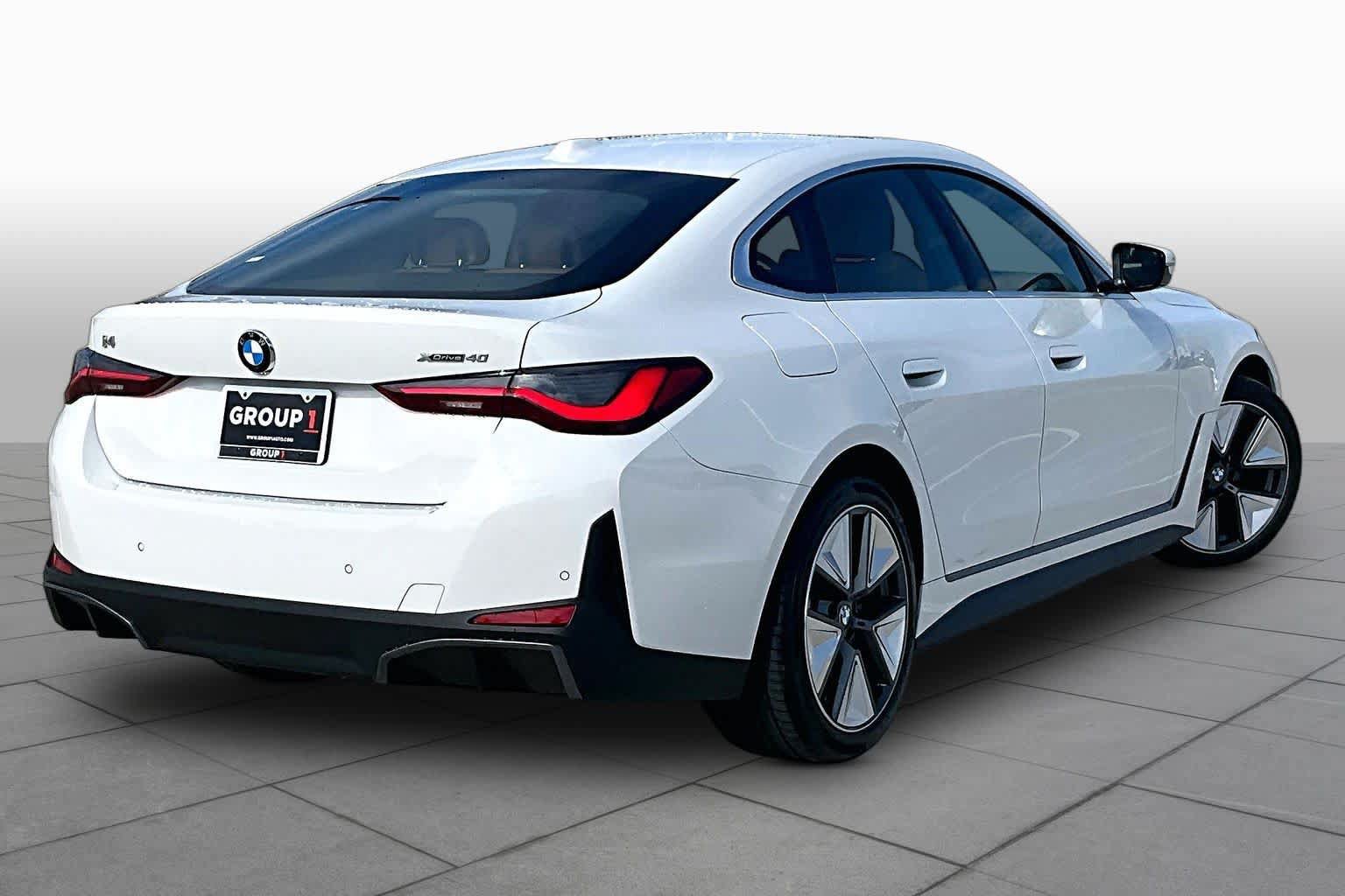 Used 2026 BMW i4 xDrive40i w/ Premium Package AWD/4WD image 11