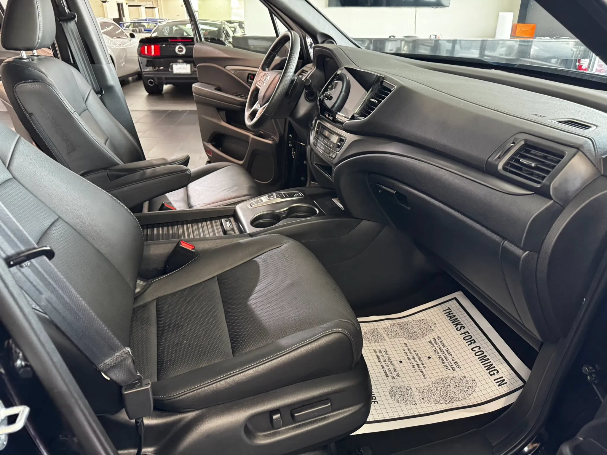 Used 2022 Honda Passport EX-L image 12