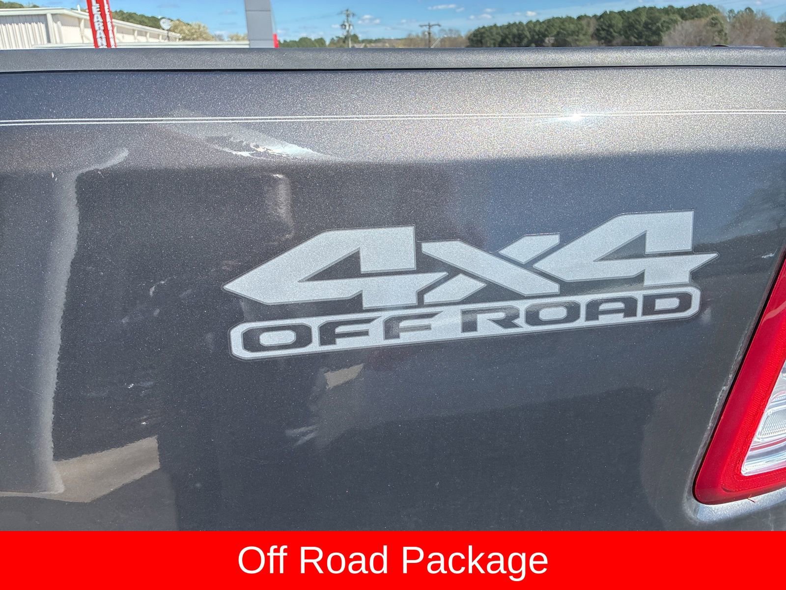 Used 2020 RAM 1500 Big Horn image 6