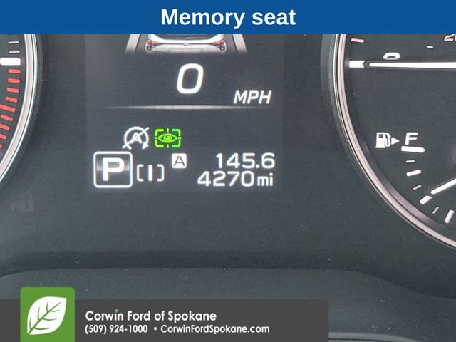 Used 2025 Subaru Forester Touring w/ Popular Package - Touring AWD/4WD image 4