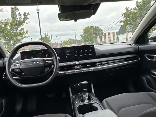 Certified 2026 Kia K4 FWD image 3