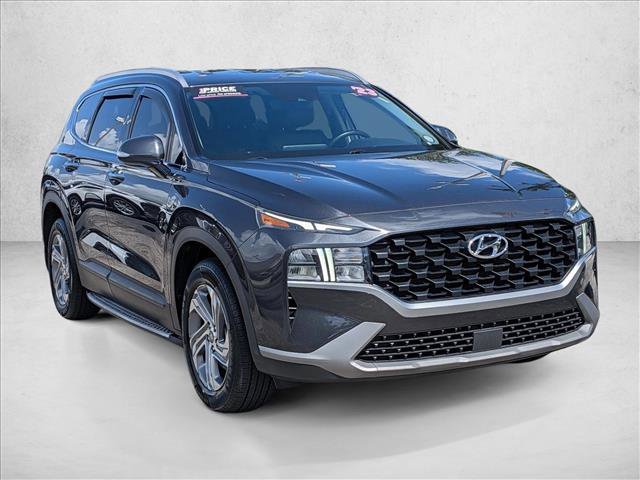 Used 2023 Hyundai Santa Fe SEL w/ Cargo Package FWD image 3
