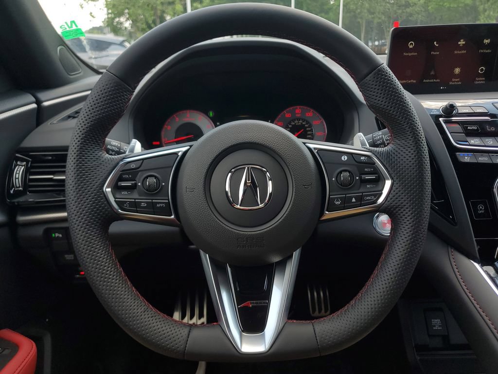 New 2026 Acura RDX A-Spec AWD/4WD image 21