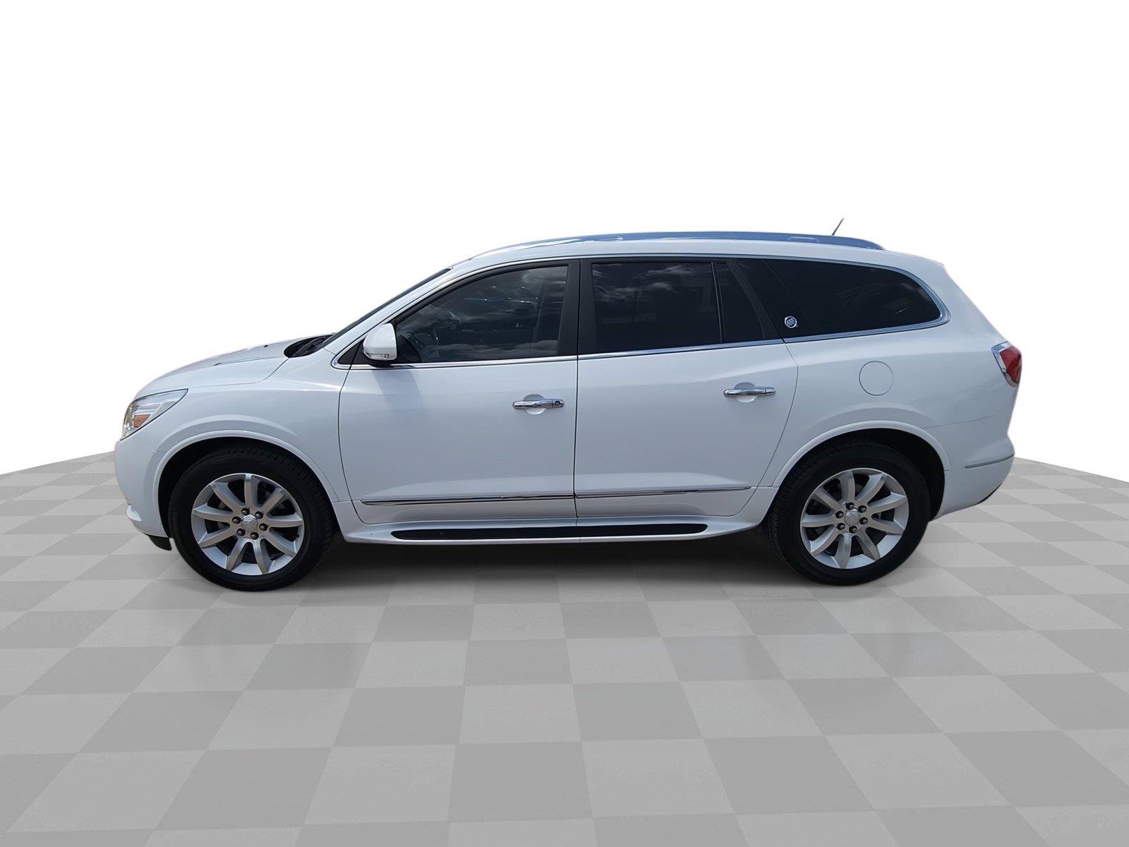 Certified 2017 Buick Enclave Premium w/ Experience Buick Package FWD image 5