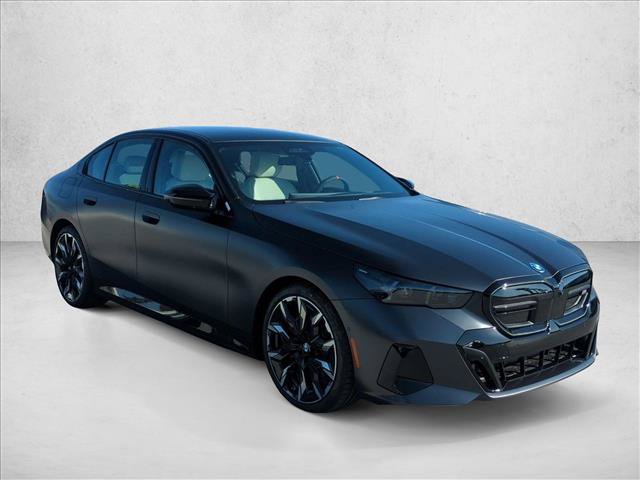 New 2026 BMW i5 AWD/4WD image 7