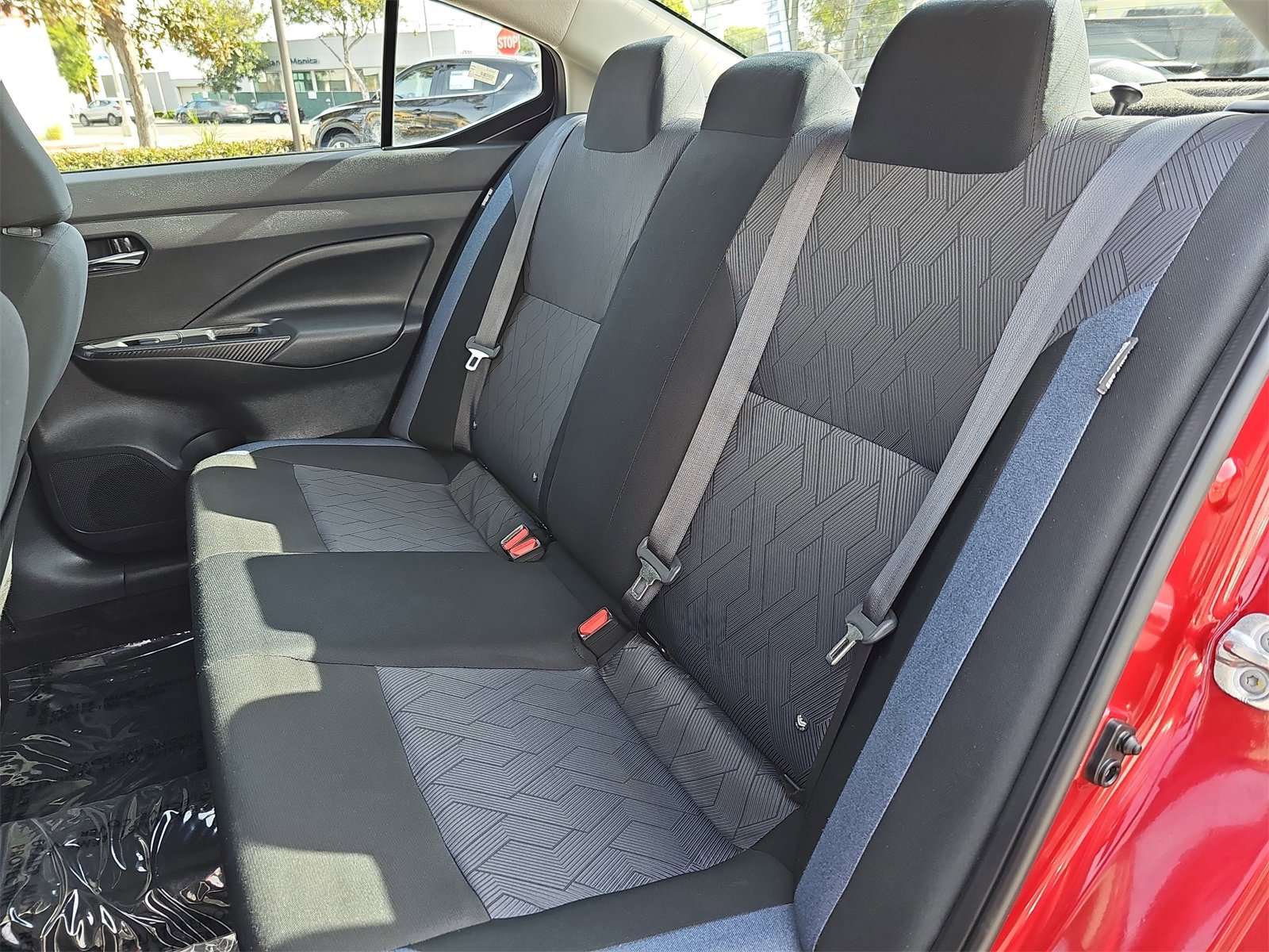 Used 2024 Nissan Versa SV image 13