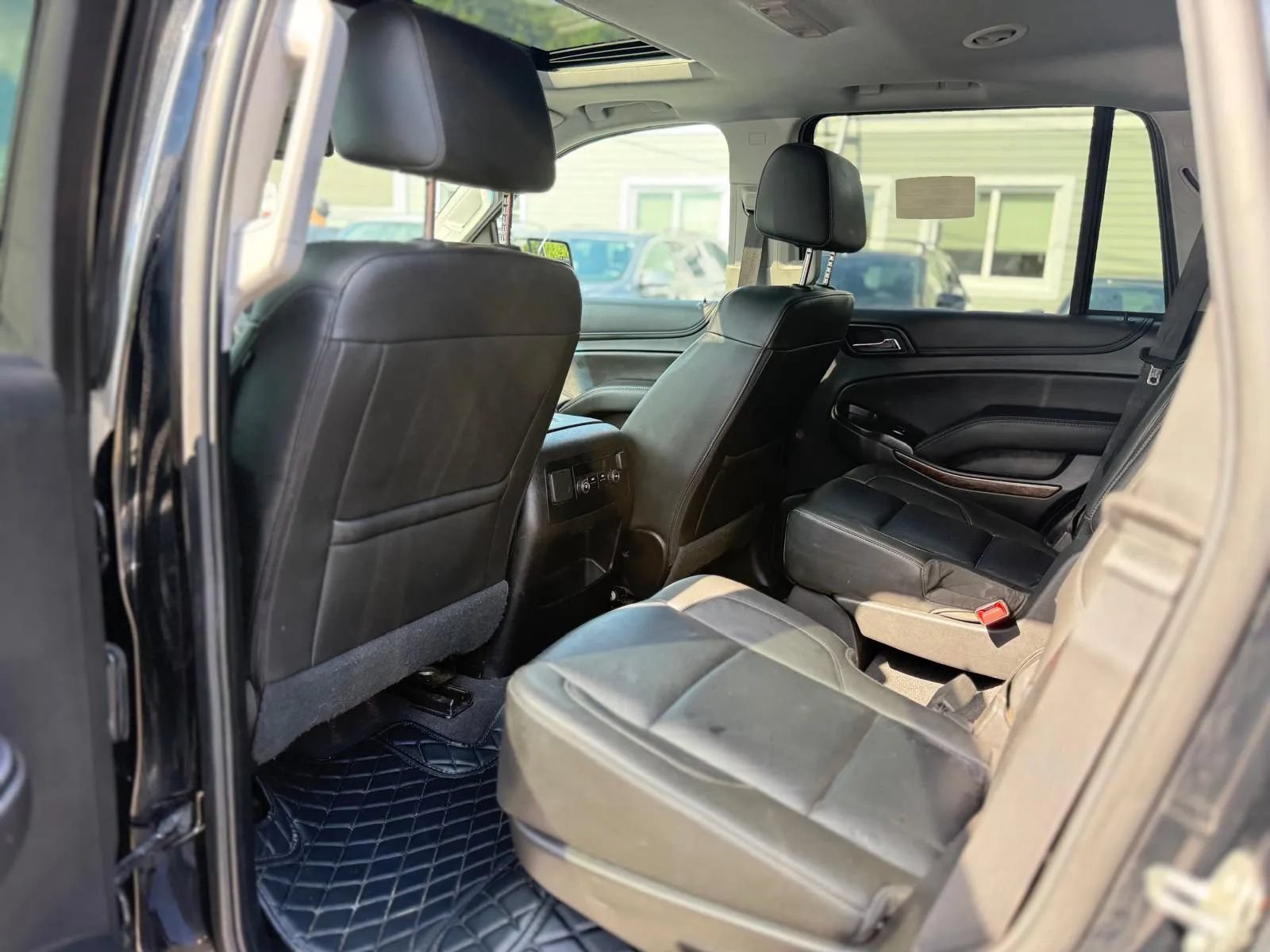 Used 2019 Chevrolet Tahoe LT AWD/4WD image 12