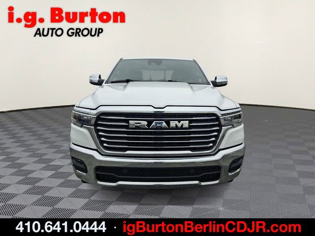 Used 2025 RAM 1500 Laramie image 2
