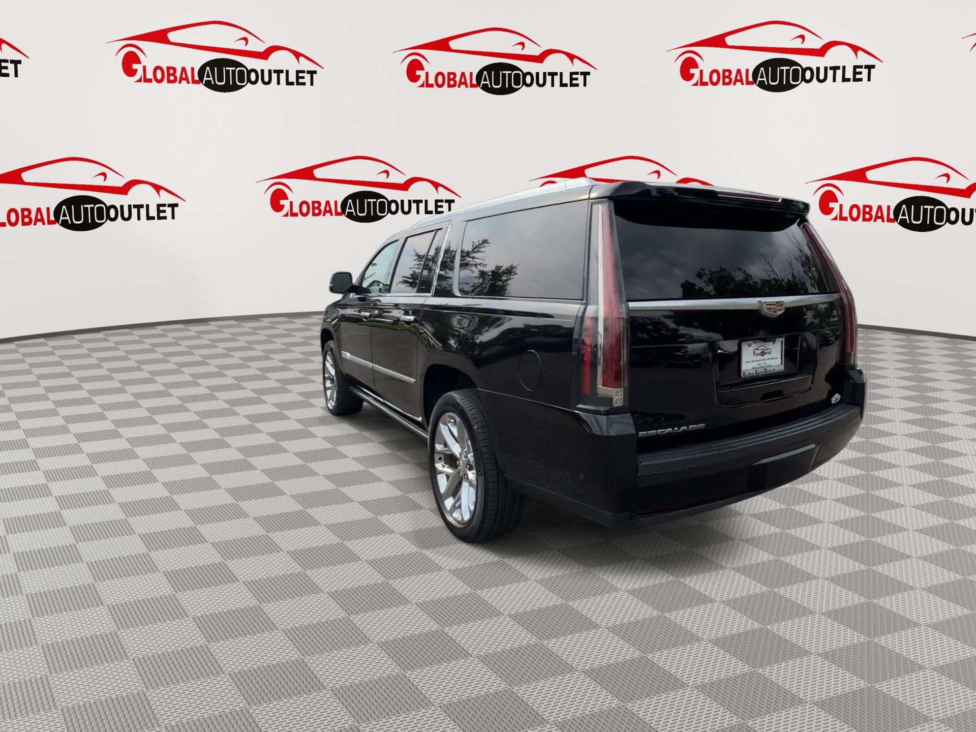 Used 2019 Cadillac Escalade ESV Premium Luxury RWD image 6