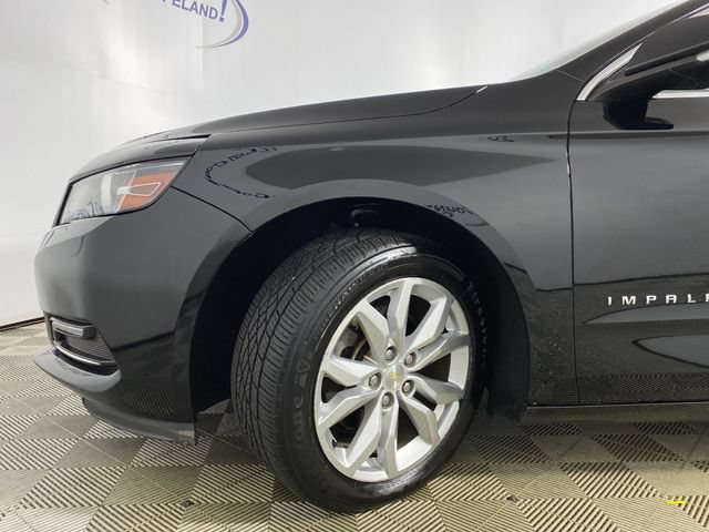 Certified 2018 Chevrolet Impala LT FWD image 30