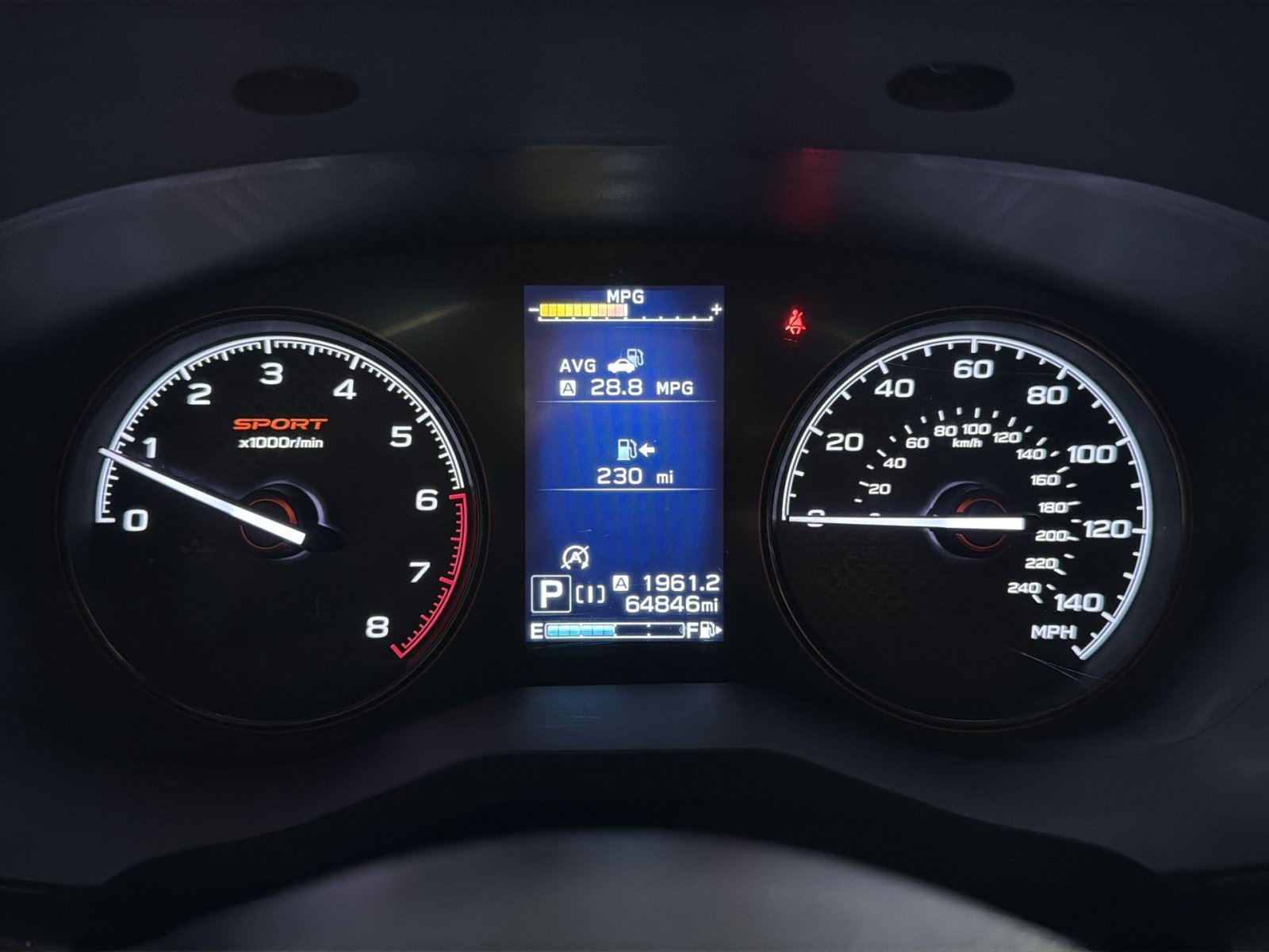 Used 2022 Subaru Forester Sport AWD/4WD image 34