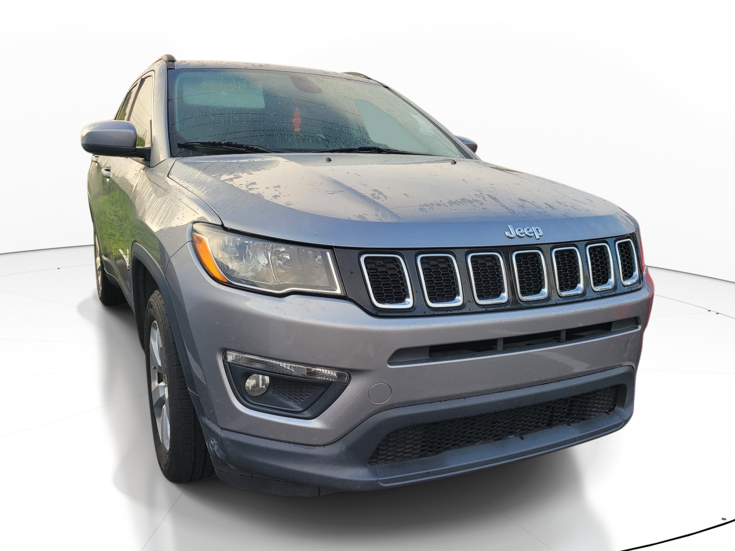 Used 2018 Jeep Compass Latitude w/ Popular Equipment Group