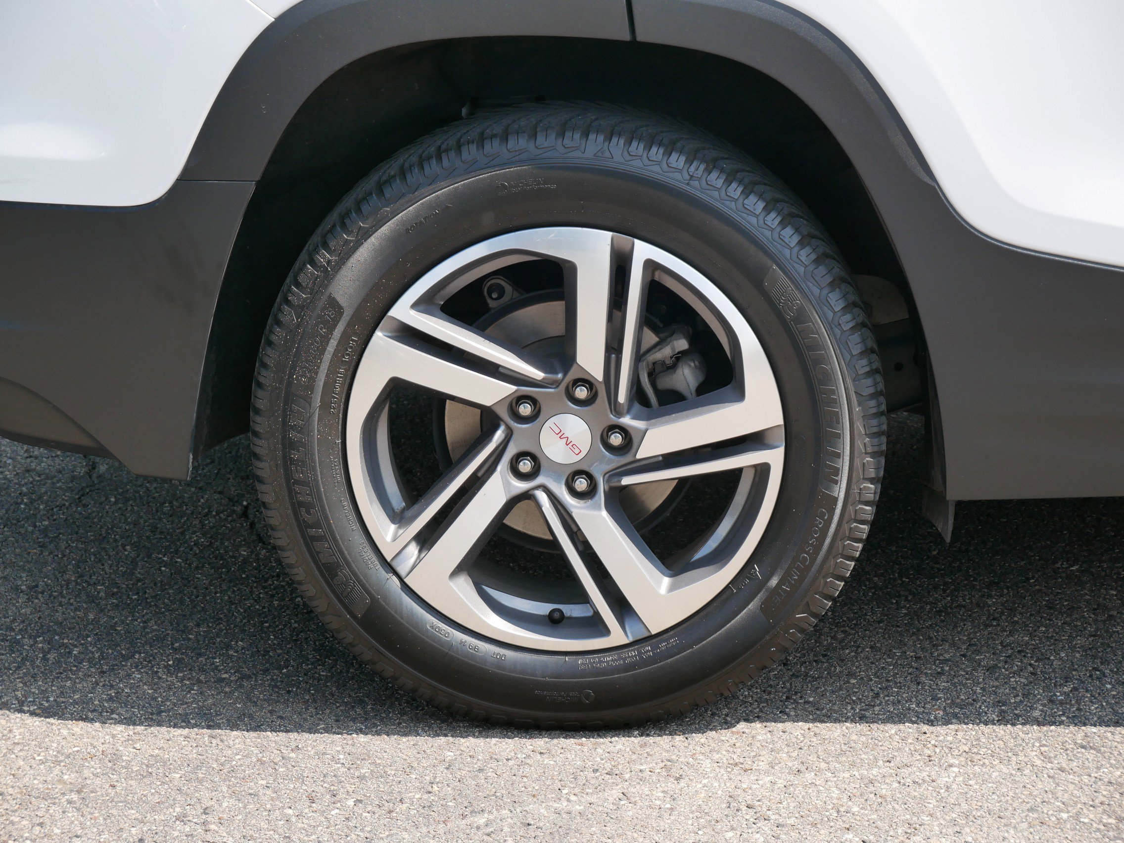 Used 2019 GMC Terrain SLT image 10