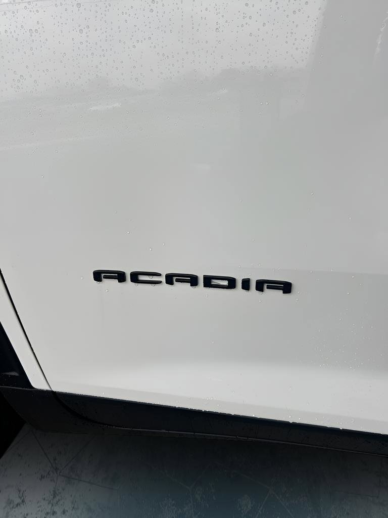 New 2026 GMC Acadia Elevation w/ Black Edition image 8