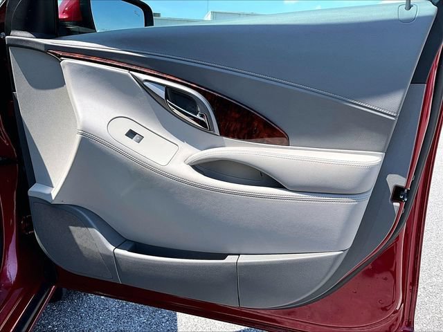Used 2013 Buick LaCrosse Premium w/ Driver Confidence Package FWD image 12