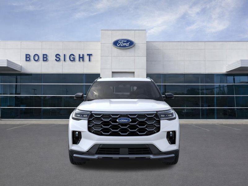 New 2026 Ford Explorer Platinum w/ LUX Leather Package AWD/4WD image 9