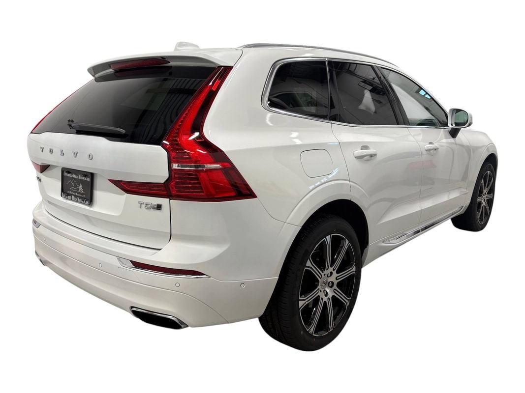 Used 2019 Volvo XC60 T5 Inscription AWD/4WD image 4