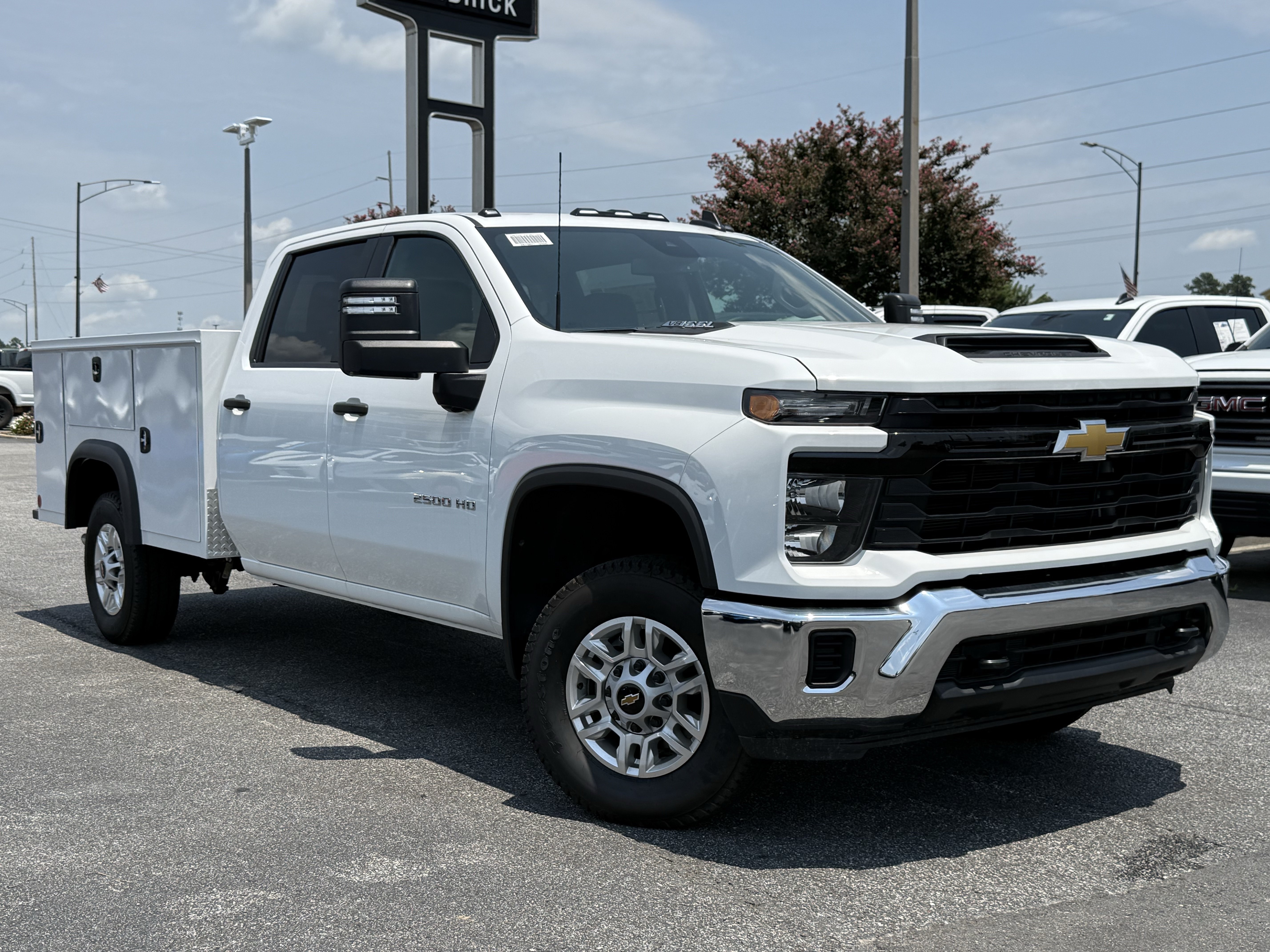New 2026 Chevrolet Silverado 2500 W/T w/ WT Convenience Package RWD video 2
