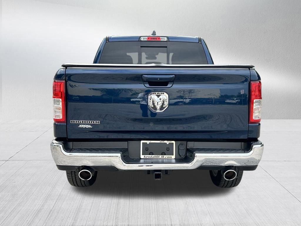 Certified 2022 RAM 1500 Big Horn image 6
