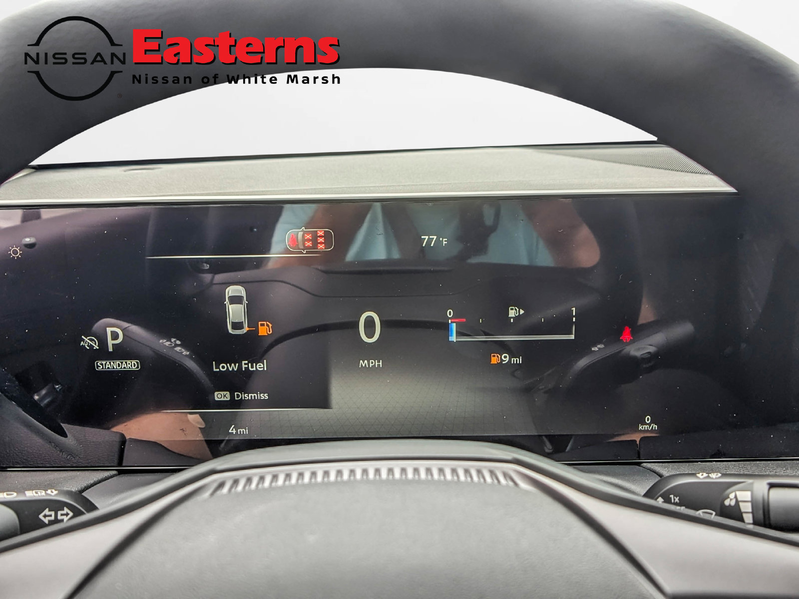 New 2027 Nissan Sentra SV w/ Floor Mat Package FWD image 18