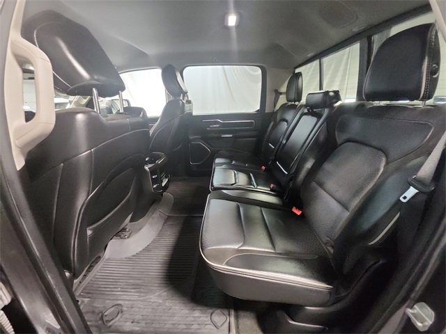 Used 2022 RAM 1500 Laramie image 16