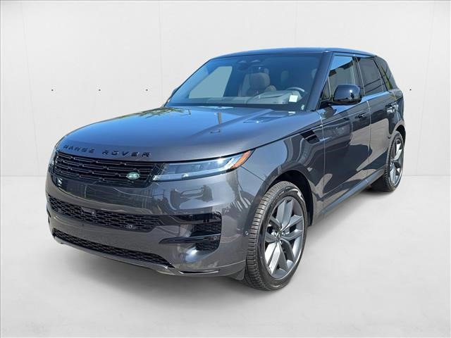 New 2025 Land Rover Range Rover Sport SE image 1