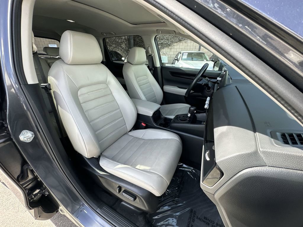 Certified 2024 Honda CR-V EX-L image 35