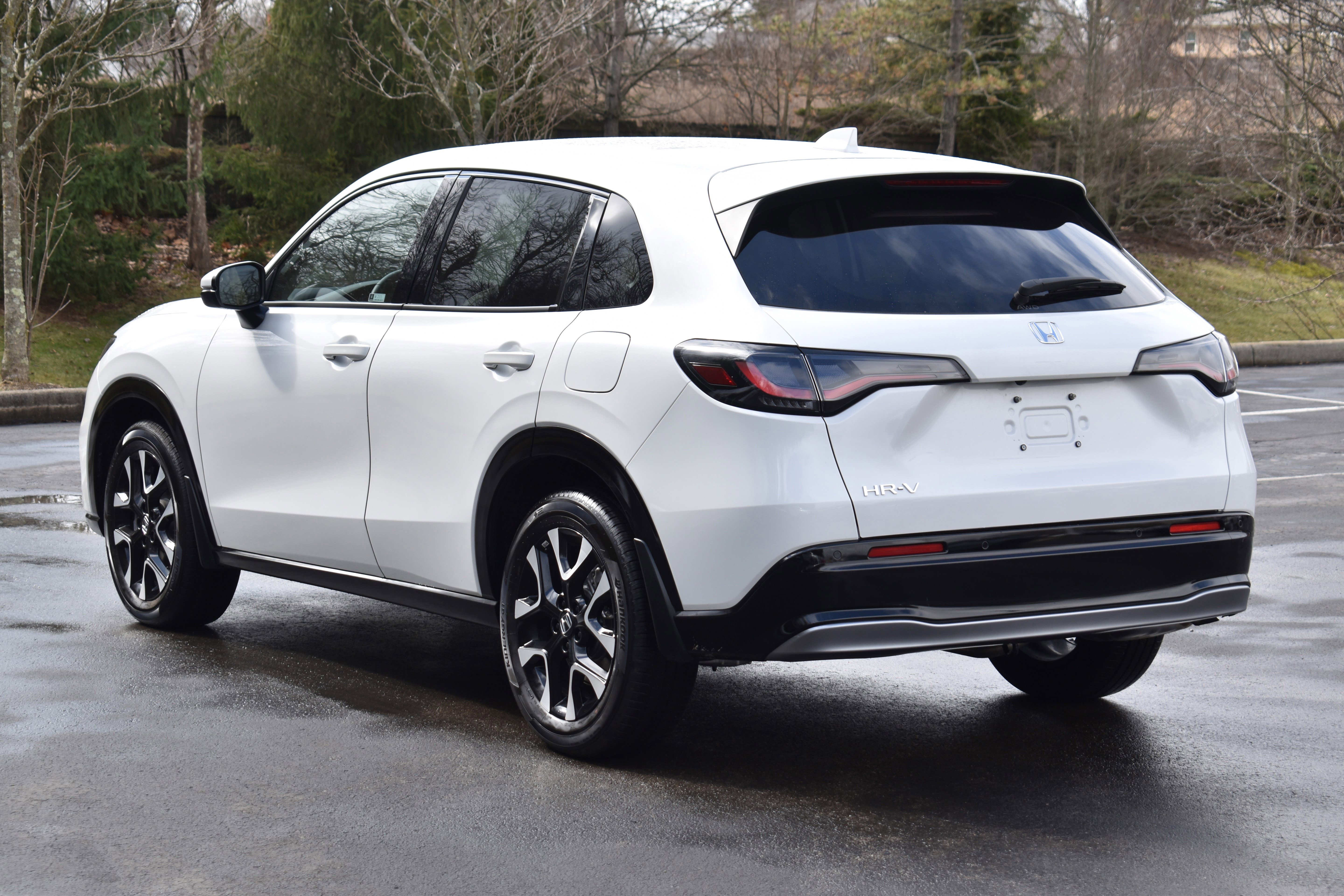 Certified 2026 Honda HR-V EX-L image 32