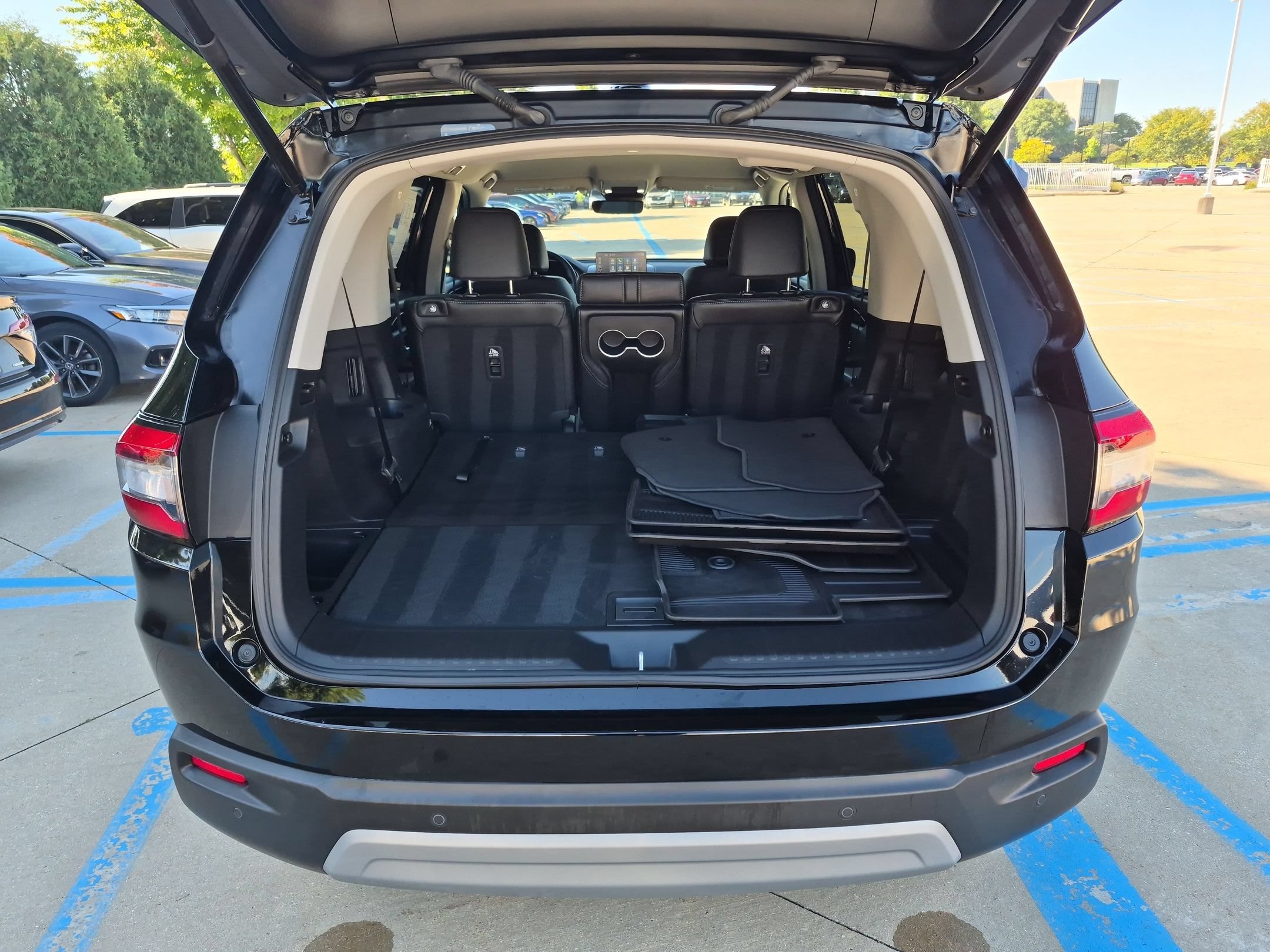 Certified 2025 Honda Pilot EX-L image 25