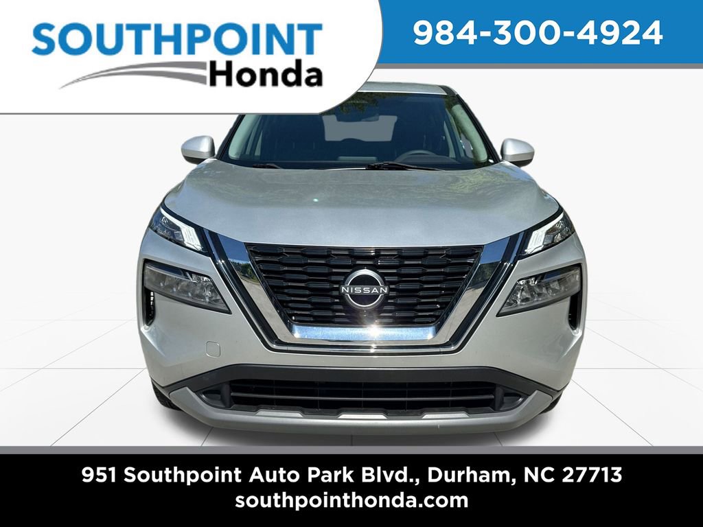 Used 2023 Nissan Rogue SV AWD/4WD video 2