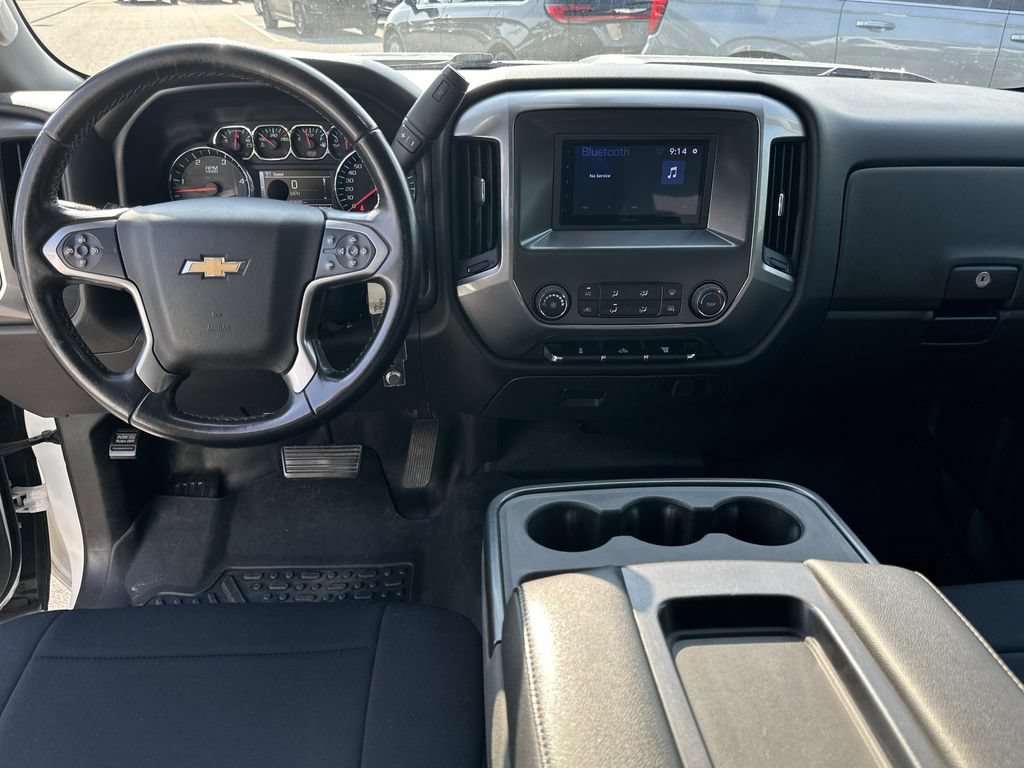 Used 2015 Chevrolet Silverado 3500 LT AWD/4WD image 11
