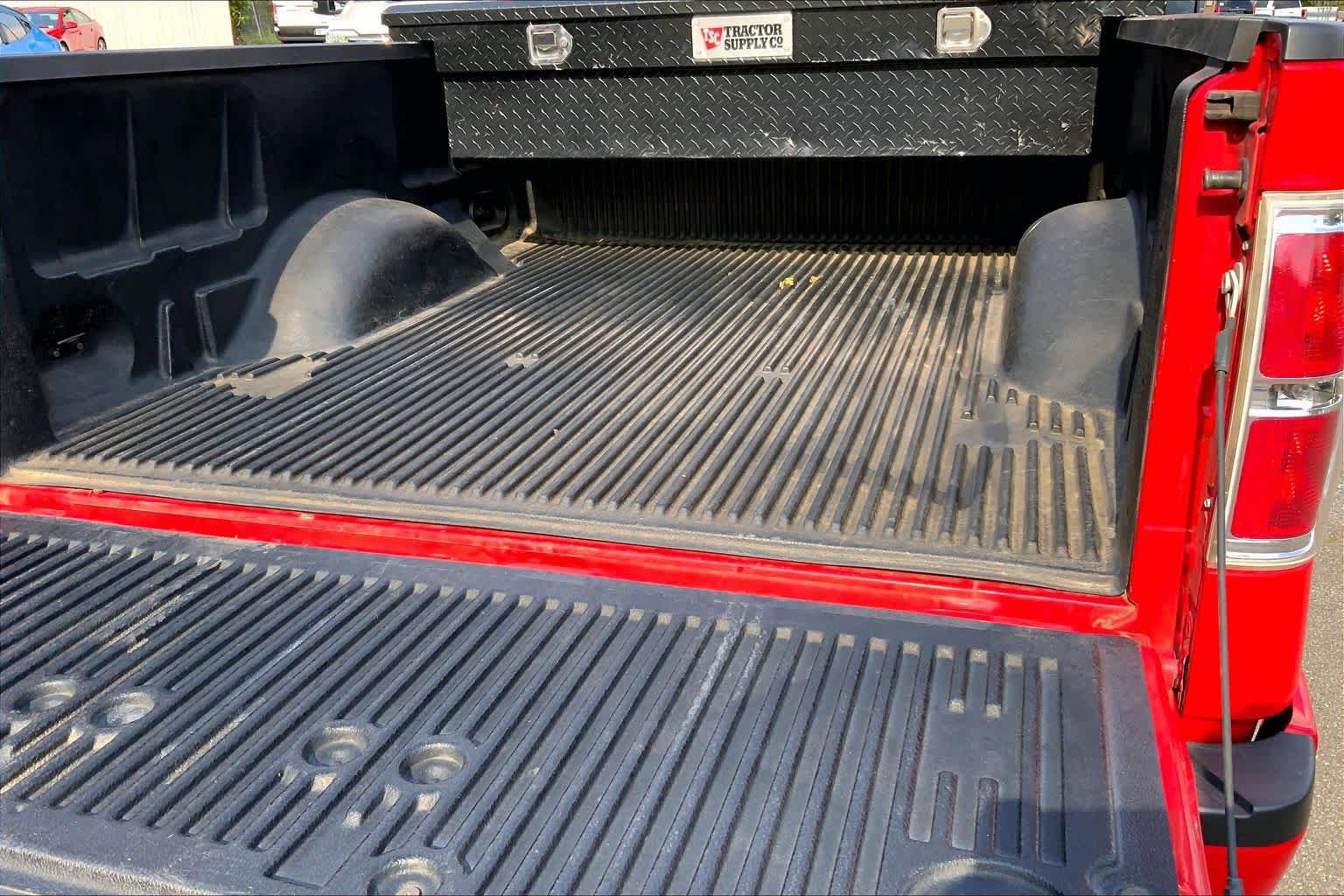 Used 2013 Ford F150 STX w/ Mid Equipment Group RWD image 30