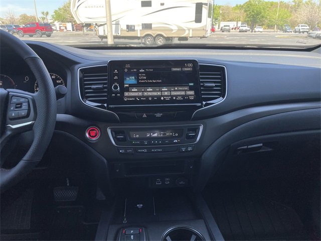 New 2025 Honda Ridgeline TrailSport image 18