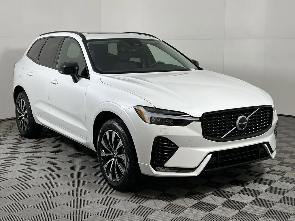 Certified 2025 Volvo XC60 B5 Core w/ Climate Package video 2