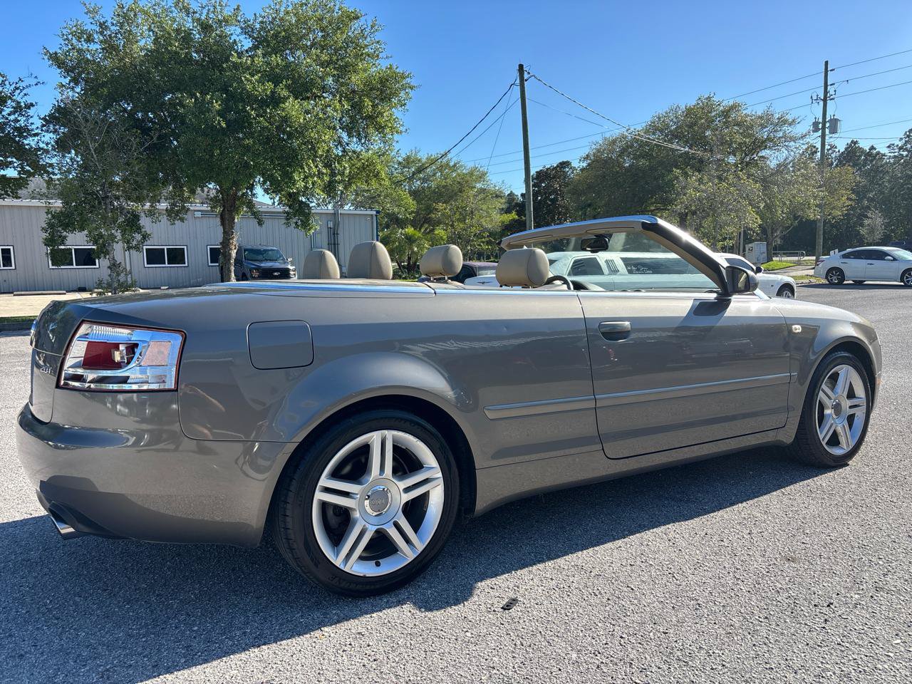 Used 2008 Audi A4 2.0T FWD image 6