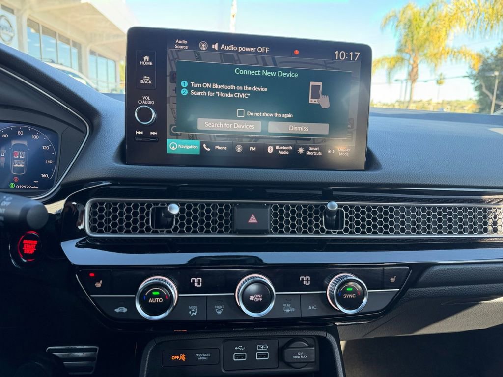 Used 2024 Honda Civic Sport Touring image 21