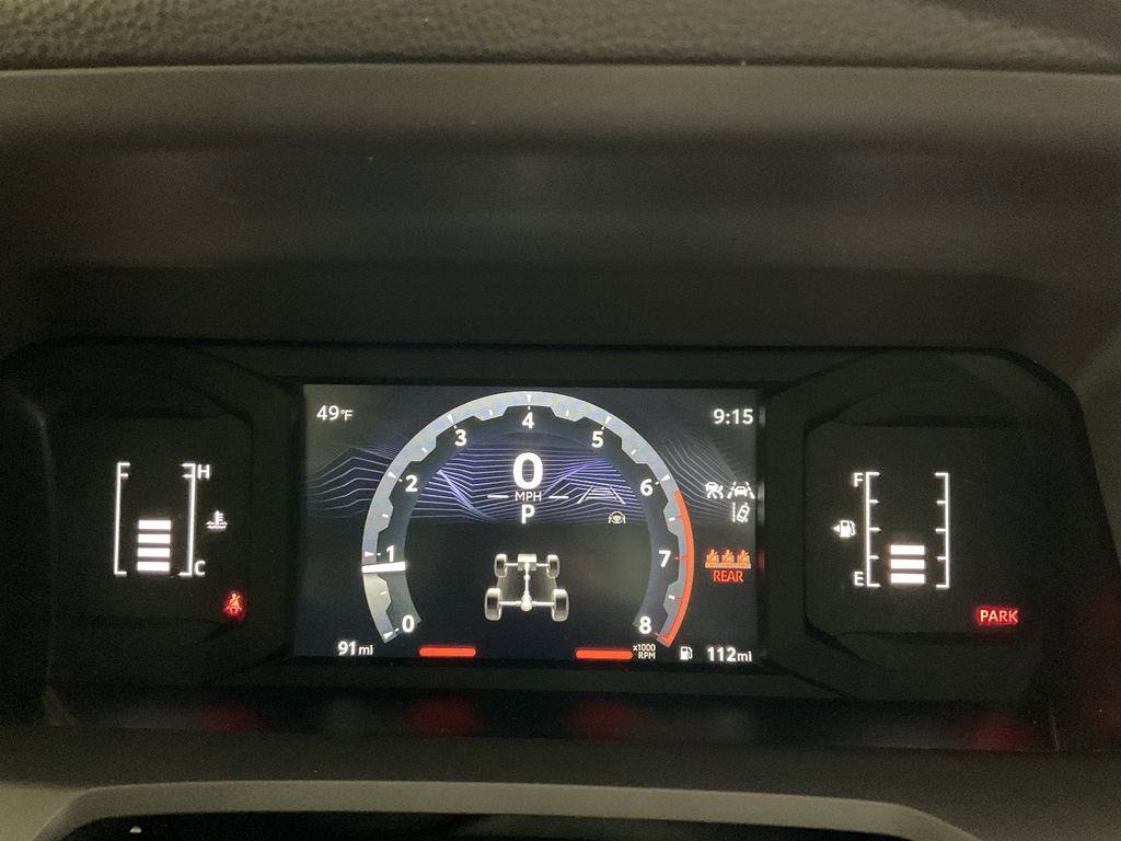 New 2026 Toyota Tacoma SR5 image 24