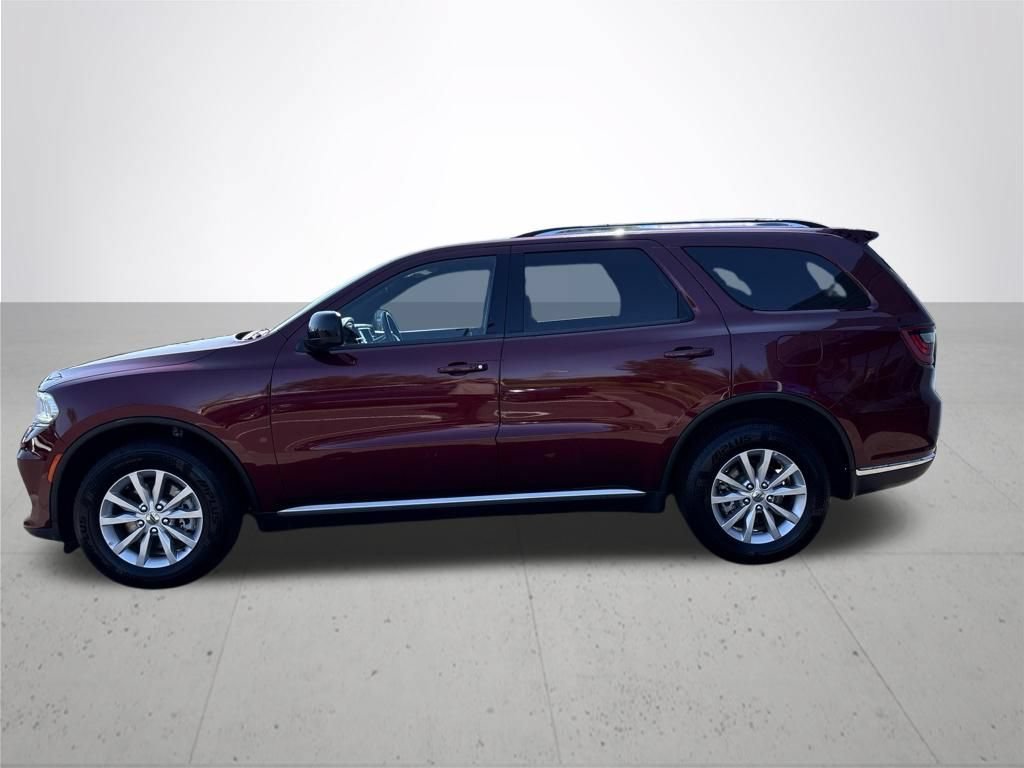 Used 2023 Dodge Durango SXT AWD/4WD image 10