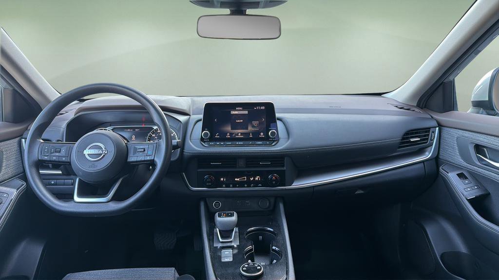 Certified 2023 Nissan Rogue SV AWD/4WD image 7